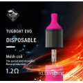 Tugboat Authentic Evo 4500 Puffs Disposable Vape